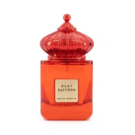 Matin Martin Silky Saffron Agua de perfume Unisex 100 ml